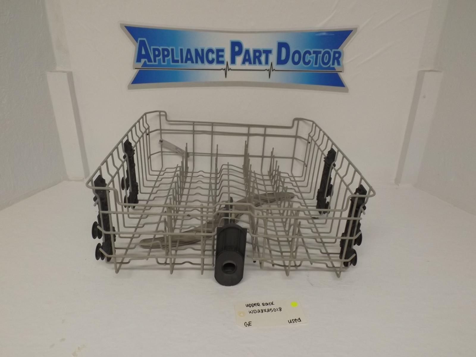 GE Dishwasher WD28X25018 Upper Rack Used GE Dishwasher WD28X25018 Upper Rack Used